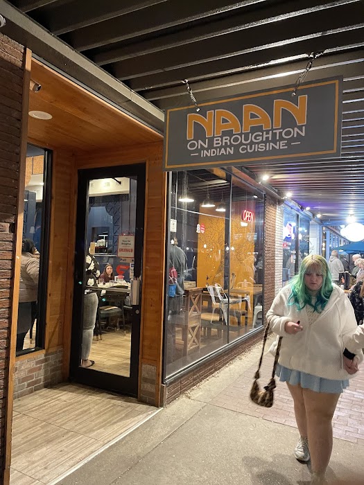 NaaN On Broughton 1