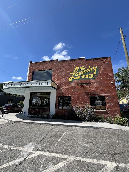 The Laundry Diner 1